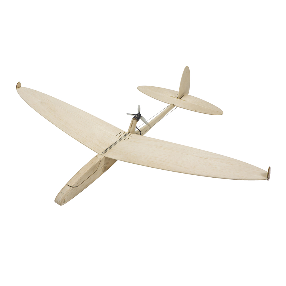 Rc Airplane Balsa Wood Kit Laser Cut - レーザーカットされたバルサ材の飛行機キット,飛行中の建物,翼幅600mm,sparrow f06グライダー,DIY
