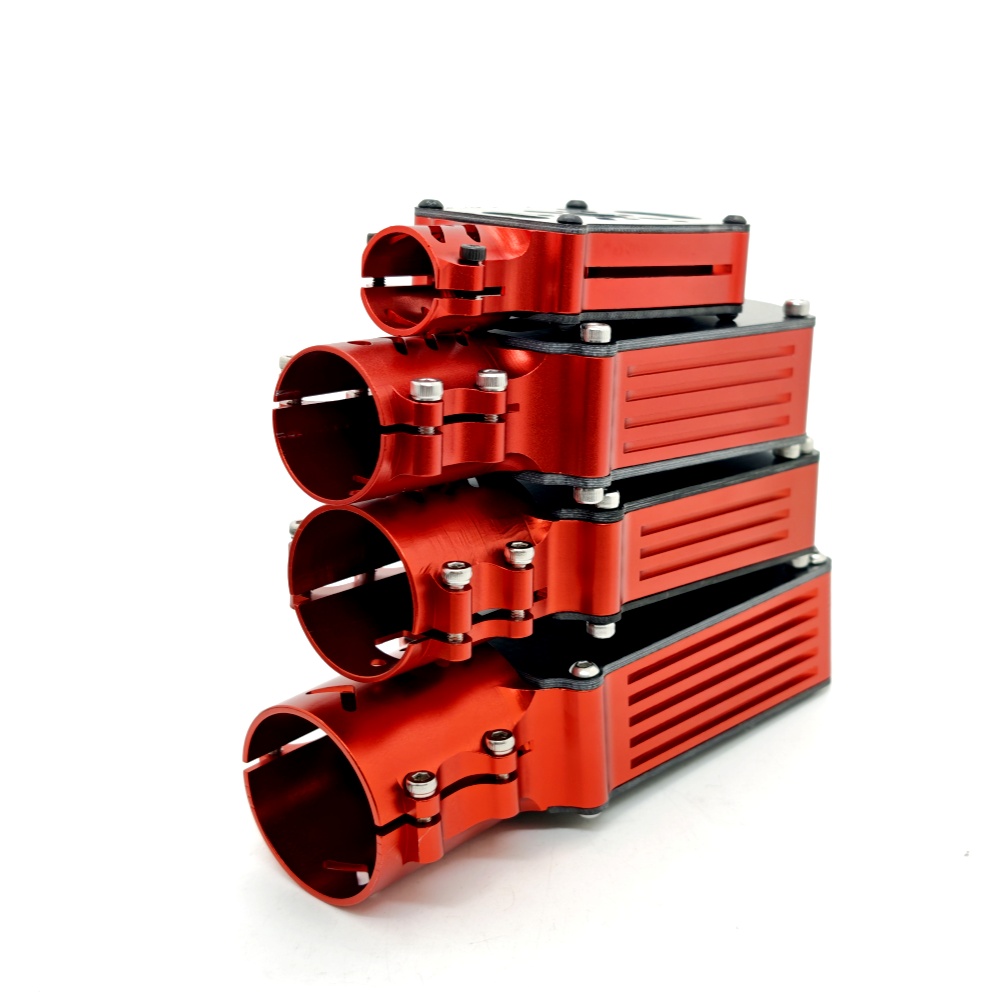 Rc Airplane Motor Mount Aluminum - アルミモーターマウント 16mm 25mm 30mm 35mm RC