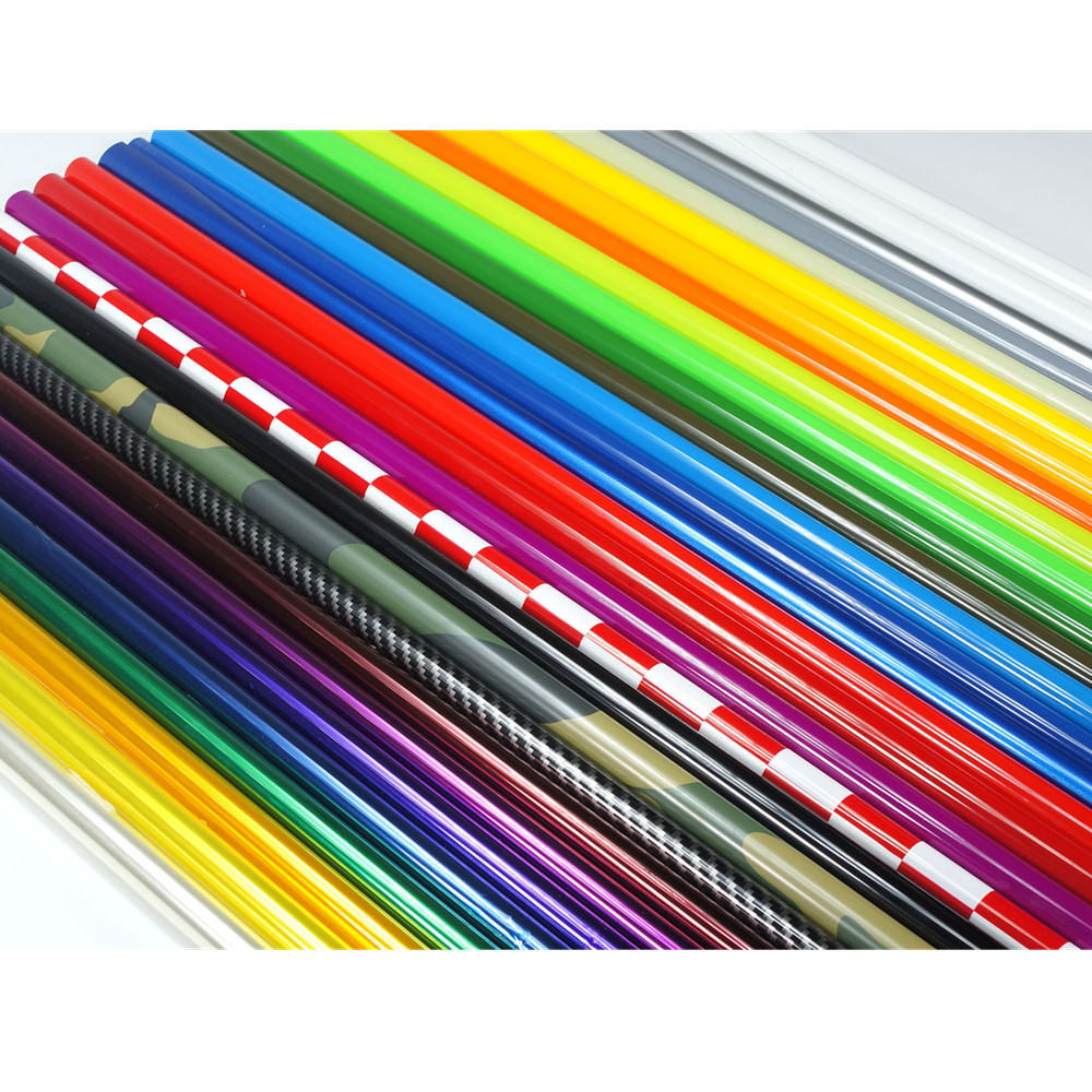Balsa Wood Covering Film Heat Shrink - 5M RC飛行機用熱収縮フィルム、模型飛行機用バルサ材被覆スキン - 耐熱DIYシュリンクラップ