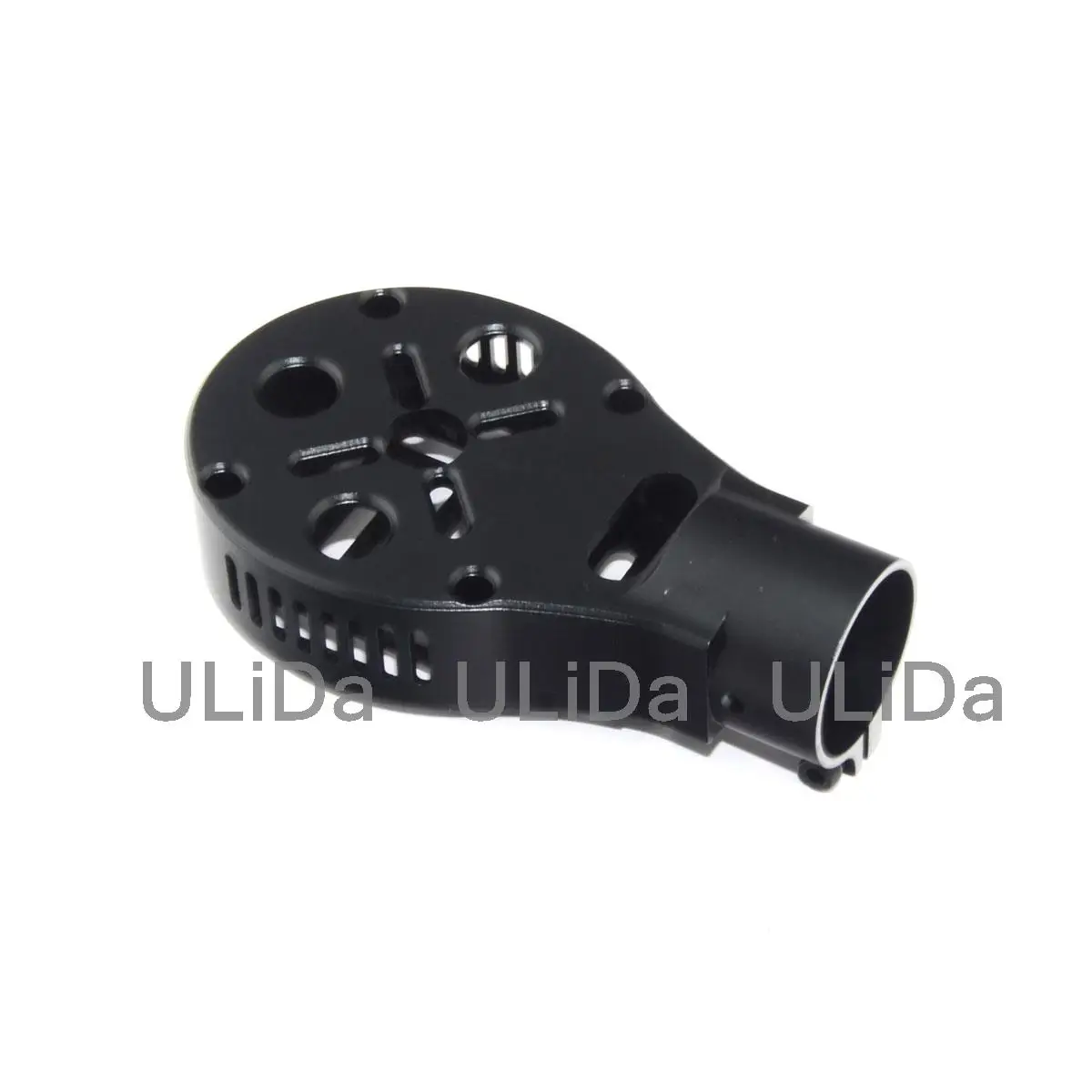 Rc Airplane Motor Mount Aluminum - 30mmアームRCマルチコプター用新型CNCアルミ製モーターマウント固定具ホルダーブラケット