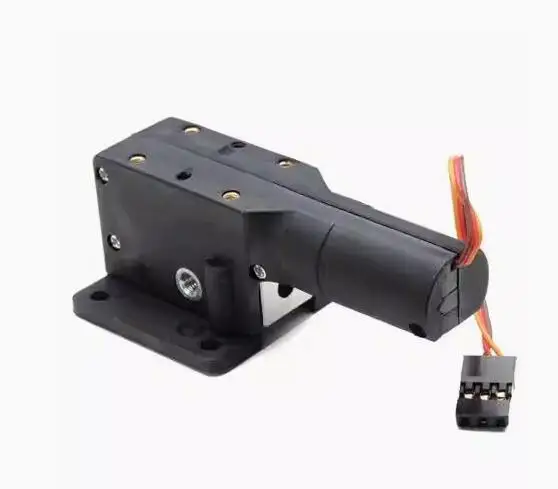 Rc Airplane Electric Landing Gear Retract - 40G 電動サーボレス電動格納式着陸装置 3mm シャフト RC モデル飛行機用