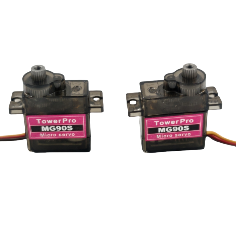 MG90S 9g 90 °   180 °   マイクロサー - Rc Plane Servo 9G Metal Gear Micro のレビューと価格