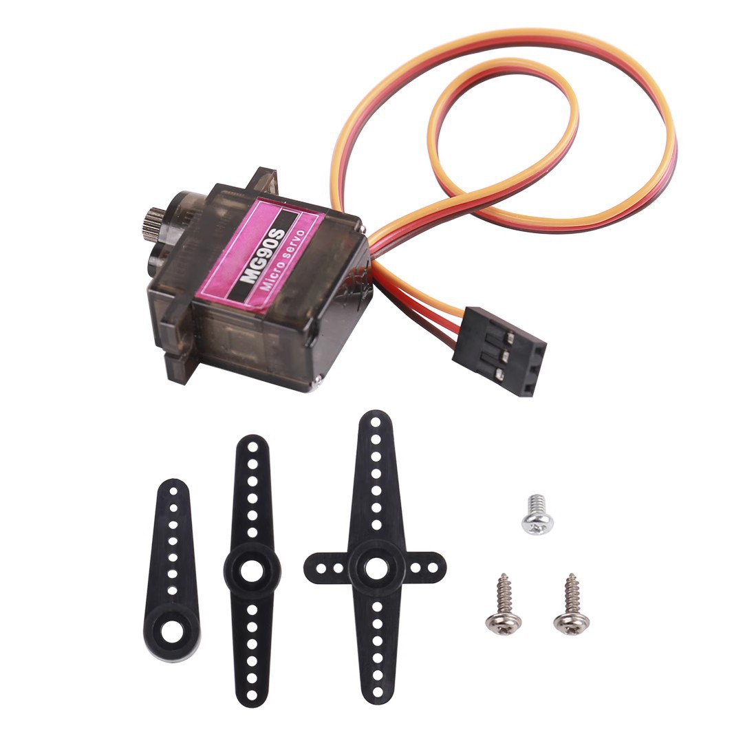 1～50個入り MG90S メタルギアサーボ 9g 180/ - Rc Plane Servo 9G Metal Gear Micro のレビューと価格