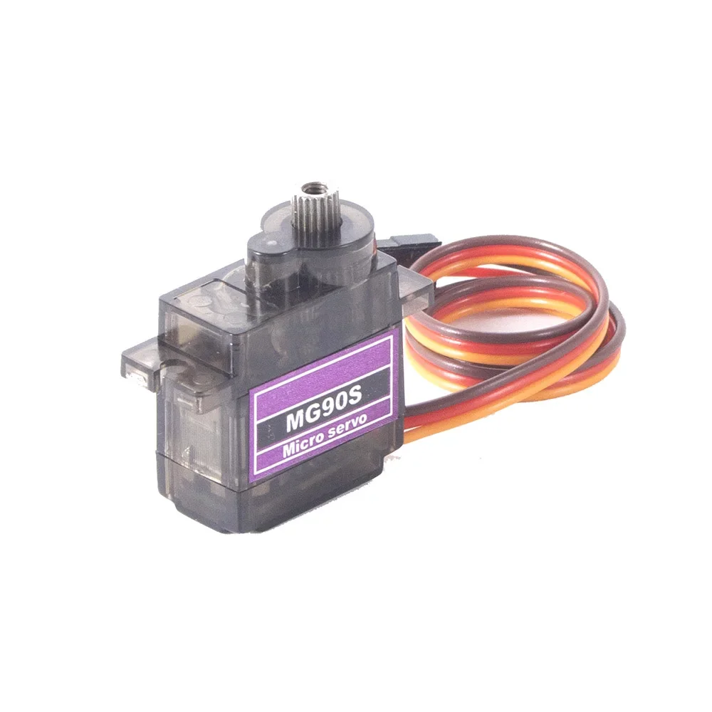 1～50個入り MG90S メタルギアサーボ 9g 180/ - Rc Plane Servo 9G Metal Gear Micro のレビューと価格