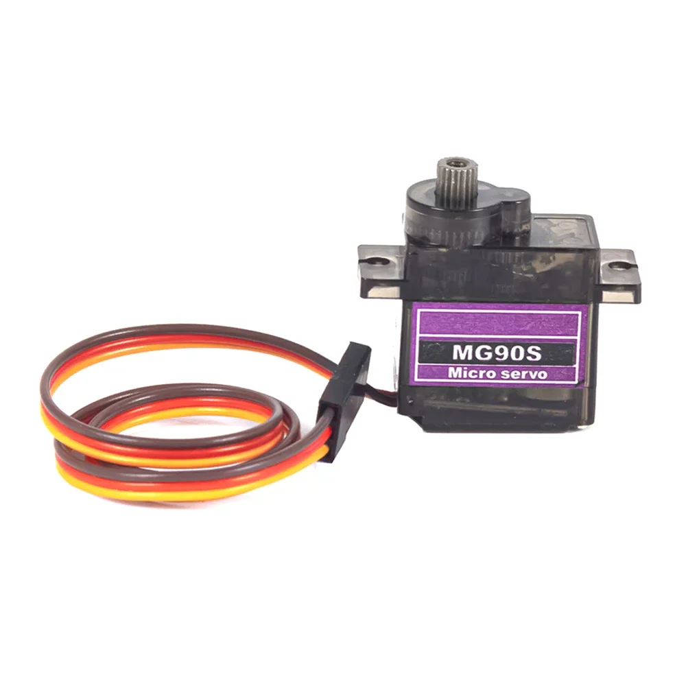 1～50個入り MG90S メタルギアサーボ 9g 180/ - Rc Plane Servo 9G Metal Gear Micro のレビューと価格