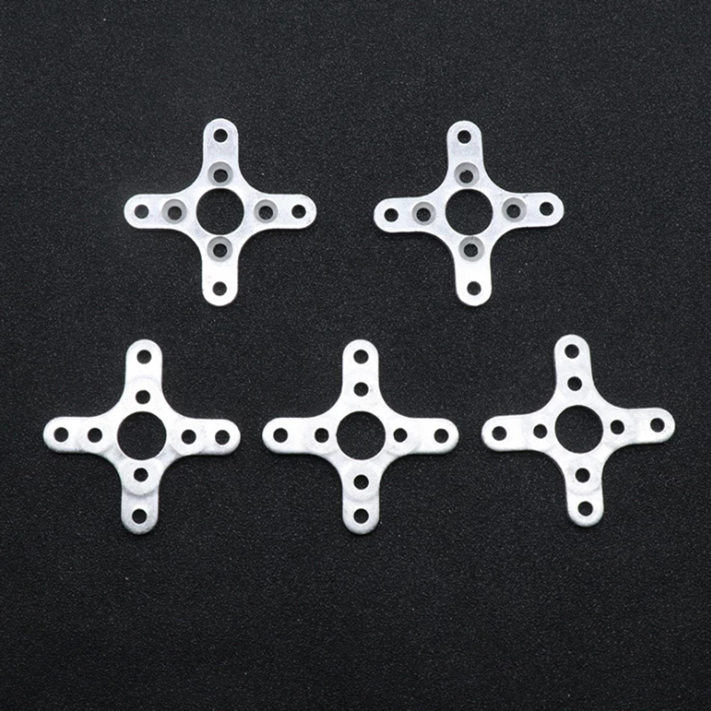 RC 飛行機ブラシレスモーター交換用アルミ合金固定シートモー - Rc Airplane Motor Mount Aluminum のレビューと価格