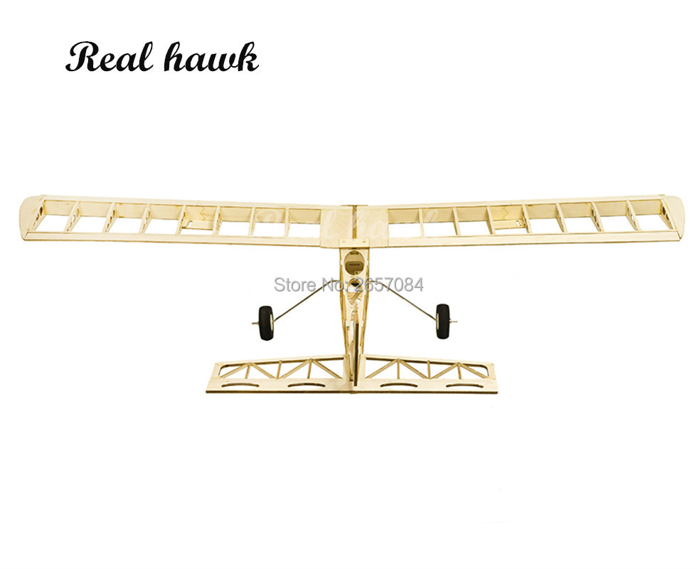1300mmのバルサ材製RC飛行機キット。レーザーカットされ - Rc Airplane Balsa Wood Kit Laser Cut のレビューと価格