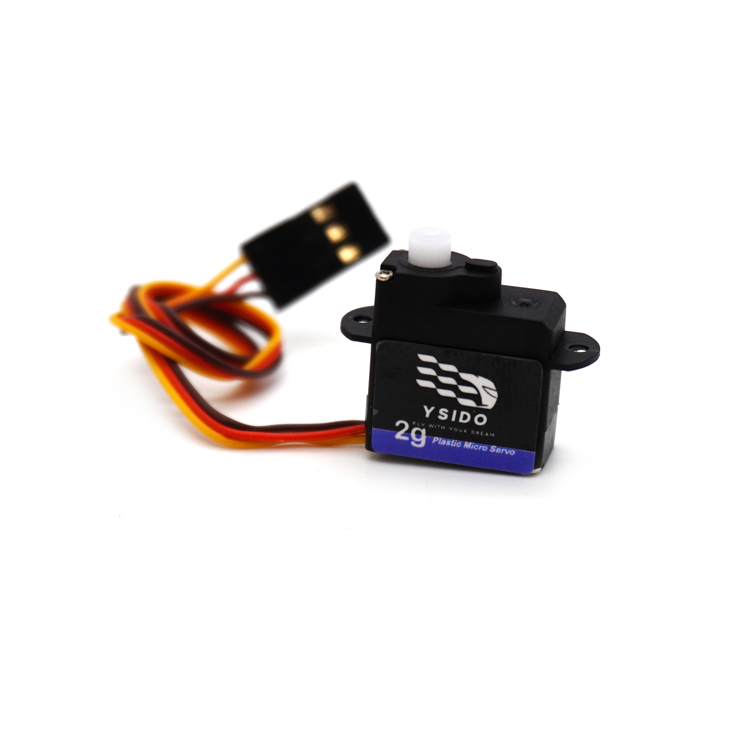 メタルプラスチックギアマイクロサーボ 9g 4.3g 3.7 - Rc Plane Servo 9G Metal Gear Micro のレビューと価格
