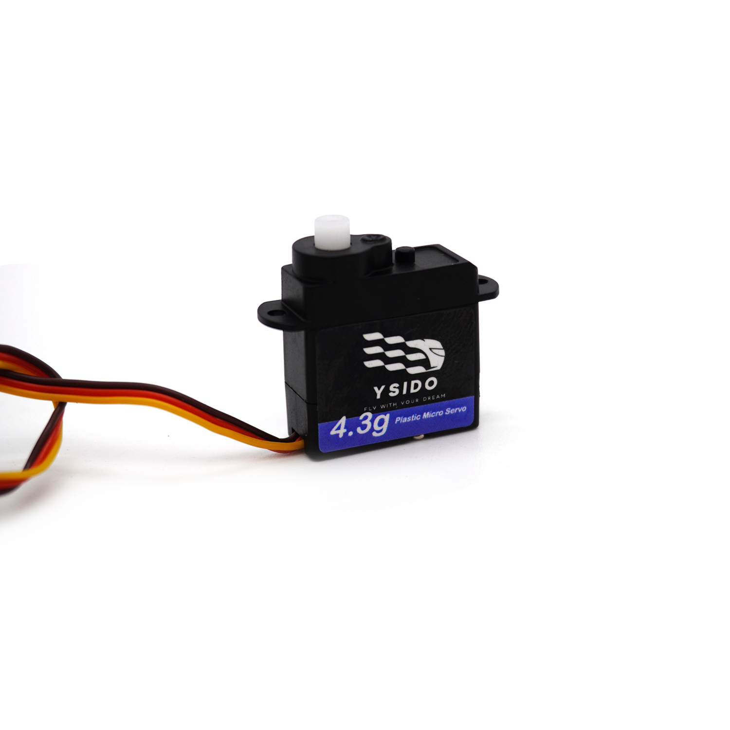 メタルプラスチックギアマイクロサーボ 9g 4.3g 3.7 - Rc Plane Servo 9G Metal Gear Micro のレビューと価格