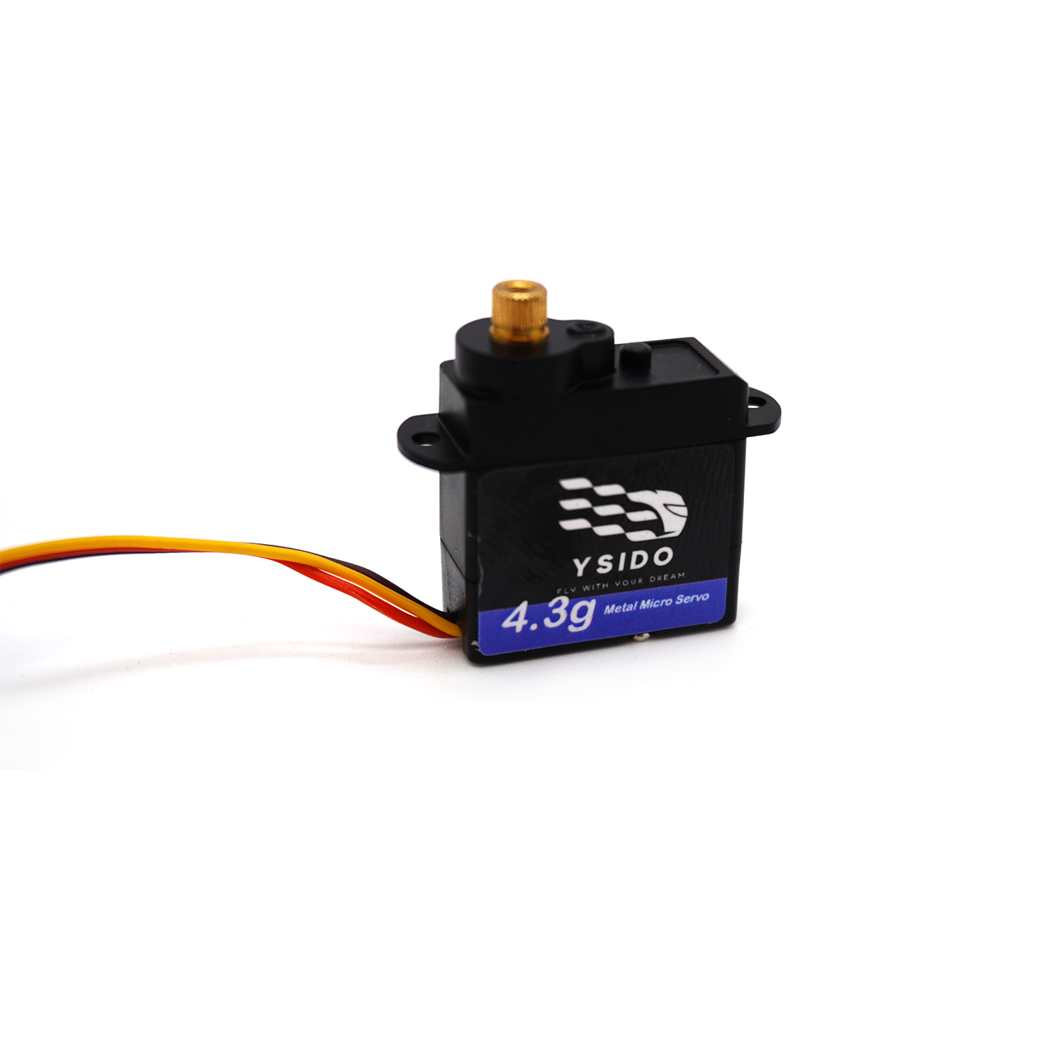 メタルプラスチックギアマイクロサーボ 9g 4.3g 3.7 - Rc Plane Servo 9G Metal Gear Micro のレビューと価格