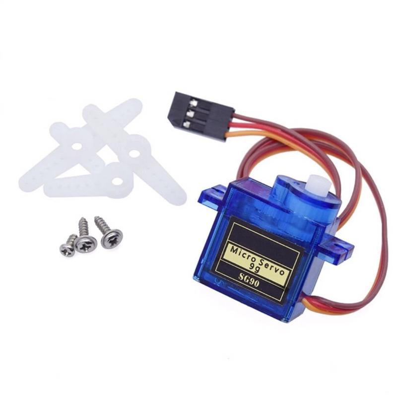 1/3/6セット Sg90 9g マイクロサーボモーター、ミ - Rc Plane Servo 9G Metal Gear Micro のレビューと価格