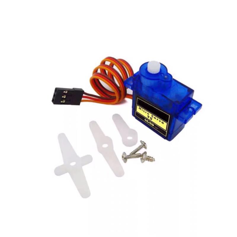 1/3/6セット Sg90 9g マイクロサーボモーター、ミ - Rc Plane Servo 9G Metal Gear Micro のレビューと価格