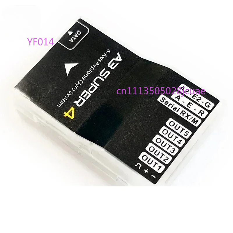 1 個 A3 スーパー 4 A3S4 スーパー 4 フライト - Rc Airplane Flight Controller Gyro のレビューと価格