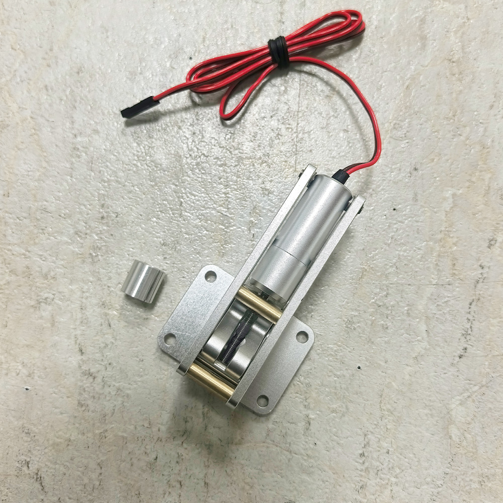 JPホビー合金CNC電動格納式ギア RC飛行機モデル用 7- - Rc Airplane Electric Landing Gear Retract のレビューと価格