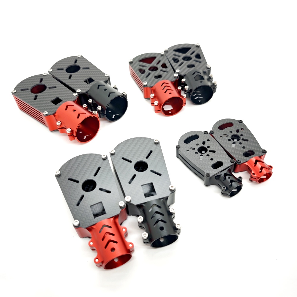 アルミモーターマウント 16mm 25mm 30mm 35m - Rc Airplane Motor Mount Aluminum のレビューと価格