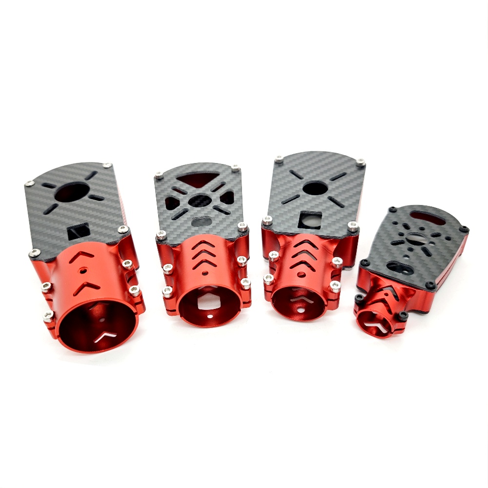 アルミモーターマウント 16mm 25mm 30mm 35m - Rc Airplane Motor Mount Aluminum のレビューと価格
