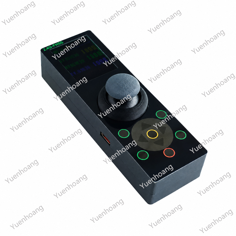 1セット、2.4GHz、8チャンネル、片手操作式RC送信機。 - Rc Airplane Receiver 8 Channel Telemetry のレビューと価格
