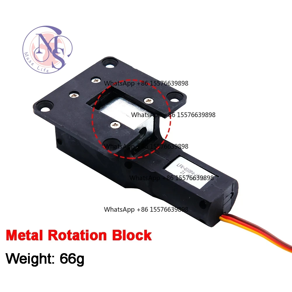 55gのサーボレス電動格納式着陸装置、金属製ブロック、3～5 - Rc Airplane Electric Landing Gear Retract のレビューと価格