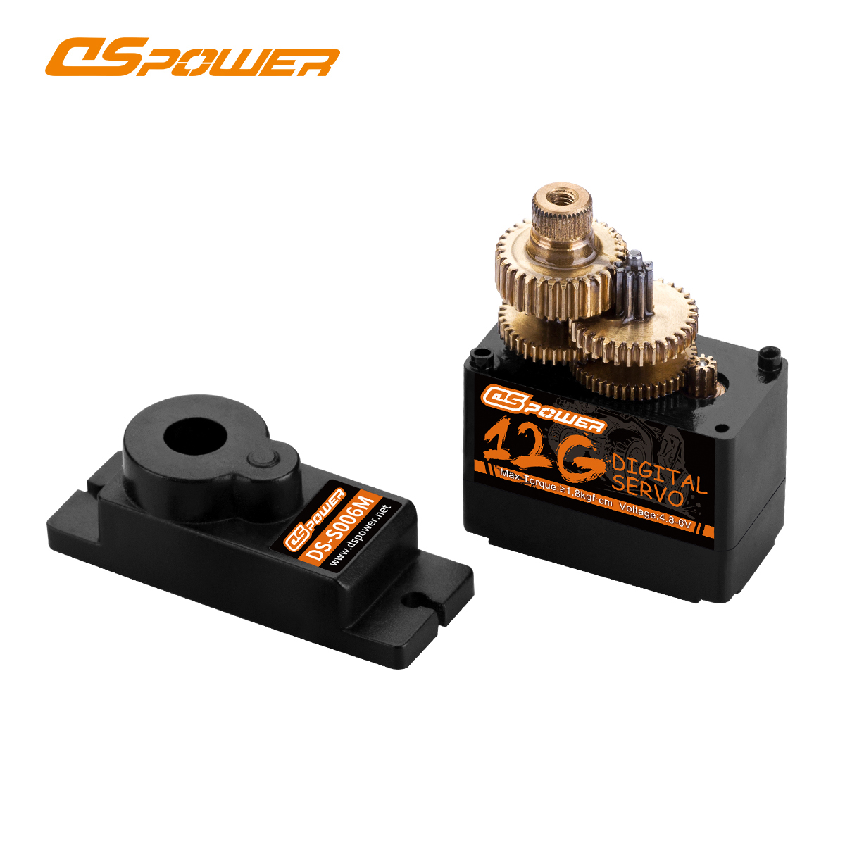 DSPOWER 9g 12g マイクロミニメタルギアデジタル - Rc Plane Servo 9G Metal Gear Micro のレビューと価格