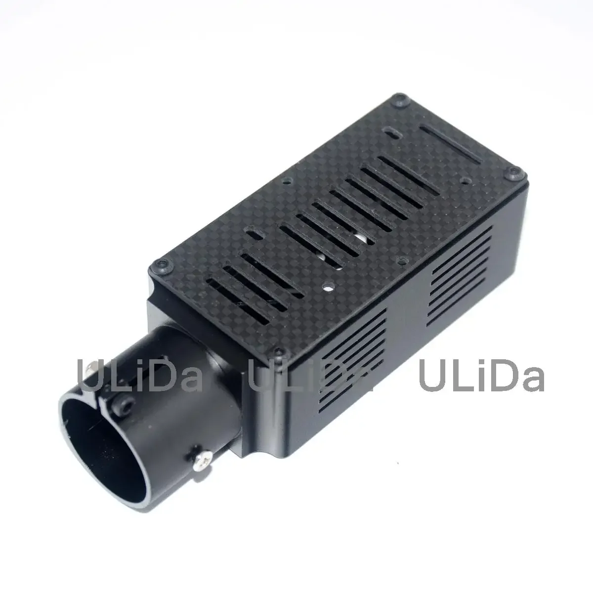 新しいD30 CNCアルミニウムカーボンファイバー30mmチ - Rc Airplane Motor Mount Aluminum のレビューと価格