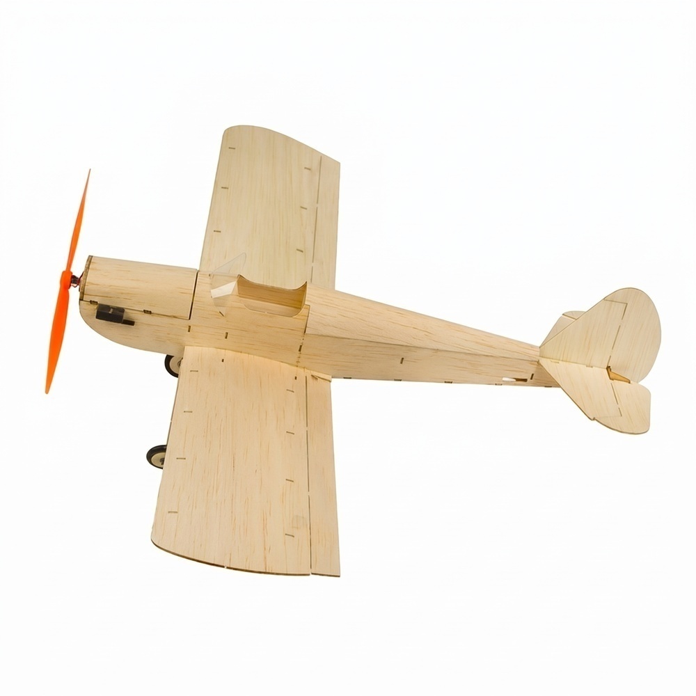 ミニRC飛行機 レーザーカット バルサ材飛行機キット スペー - Rc Airplane Balsa Wood Kit Laser Cut のレビューと価格