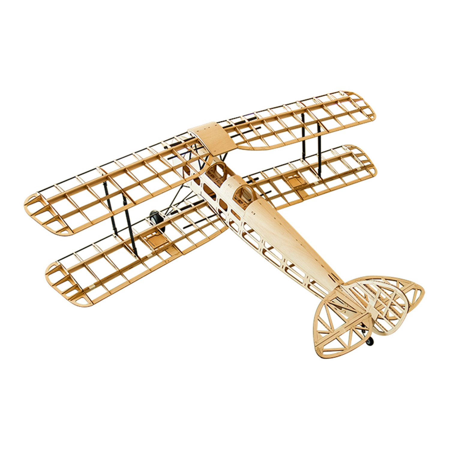 RC 飛行機 レーザーカット バルサ材飛行機キット 新しいタ - Rc Airplane Balsa Wood Kit Laser Cut のレビューと価格
