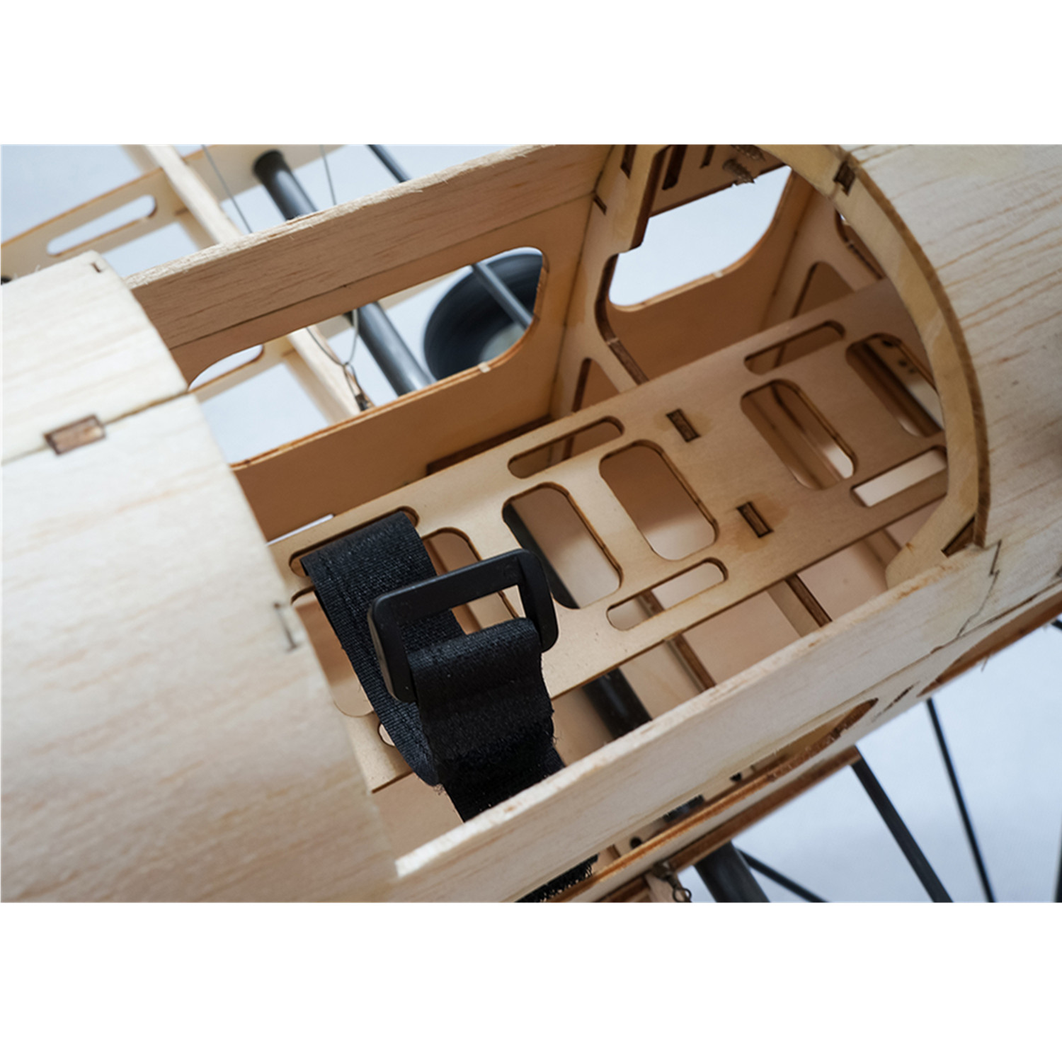 RC 飛行機 レーザーカット バルサ材飛行機キット 新しいタ - Rc Airplane Balsa Wood Kit Laser Cut のレビューと価格