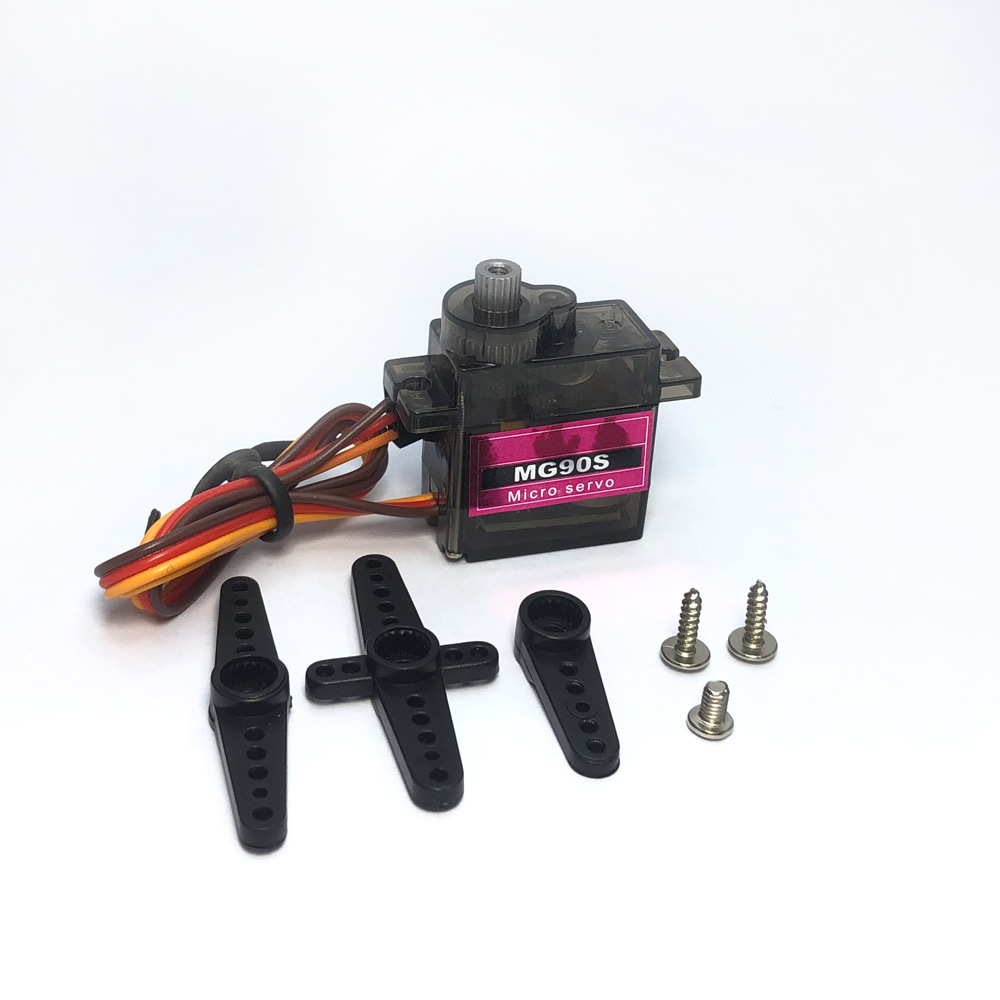 2-50個 MG90S 9g マイクロサーボ メタルギア 1 - Rc Plane Servo 9G Metal Gear Micro のレビューと価格
