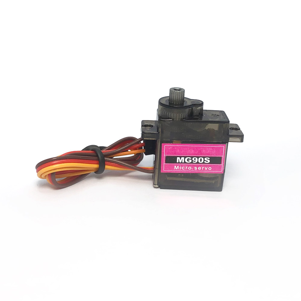 2-50個 MG90S 9g マイクロサーボ メタルギア 1 - Rc Plane Servo 9G Metal Gear Micro のレビューと価格