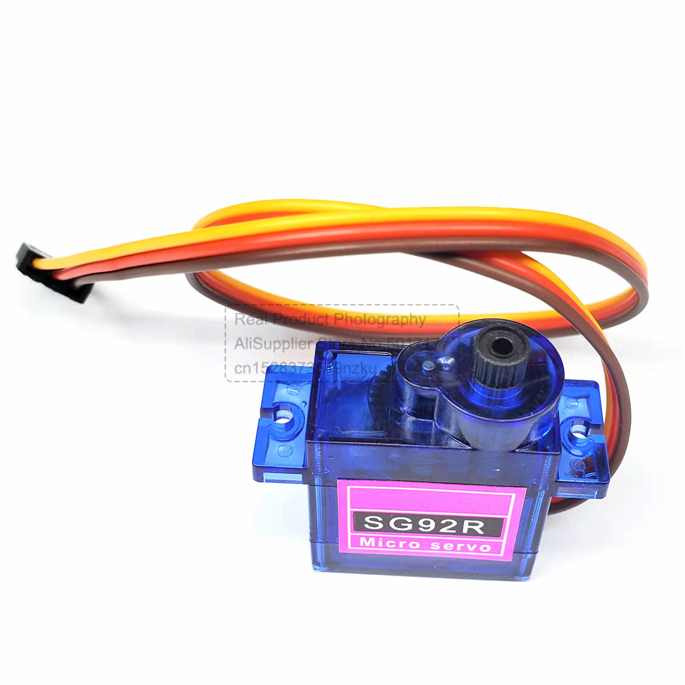 スマートエレクトロニクス RC ミニマイクロクラシックサーボ - Rc Plane Servo 9G Metal Gear Micro のレビューと価格