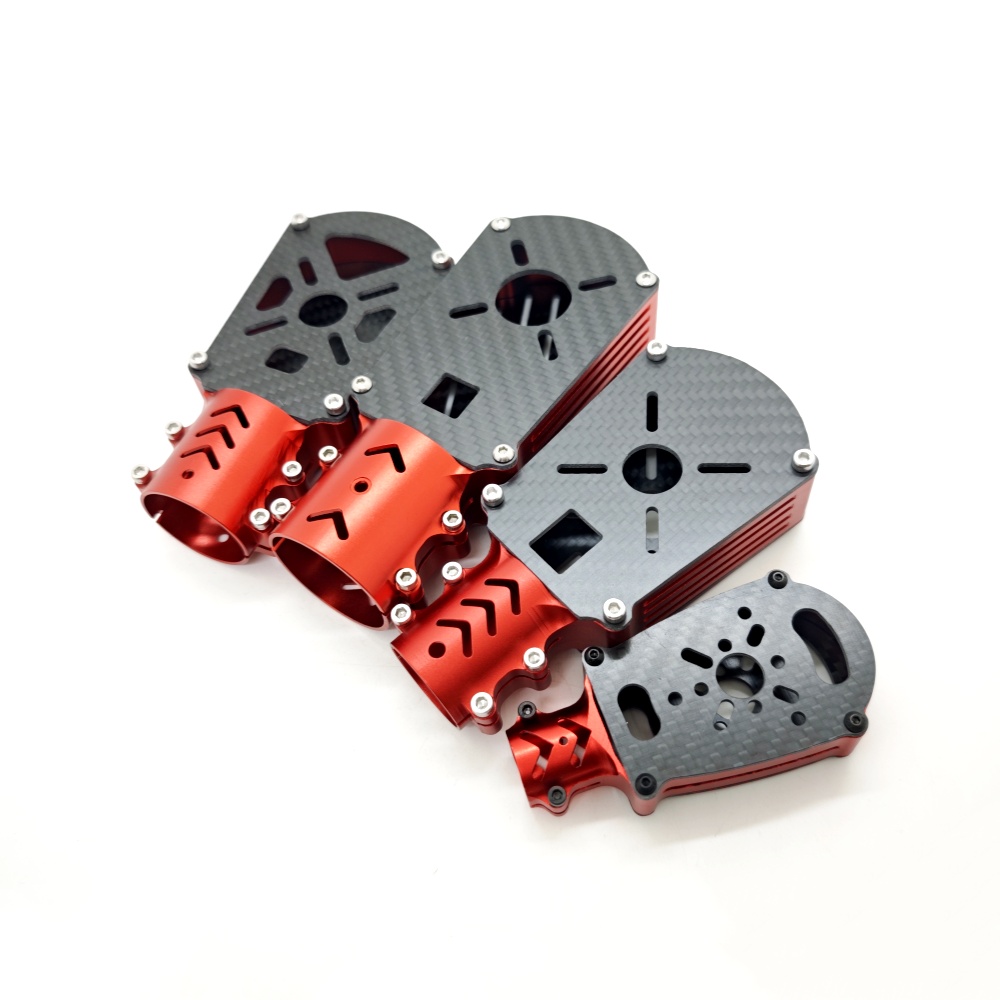 アルミモーターマウント 16mm 25mm 30mm 35m - Rc Airplane Motor Mount Aluminum のレビューと価格