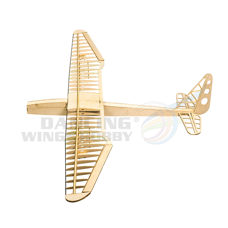 DW Hobby Sunbird 1.6M バルサグライダー - Rc Glider Balsa Sailplane Kit のレビューと価格