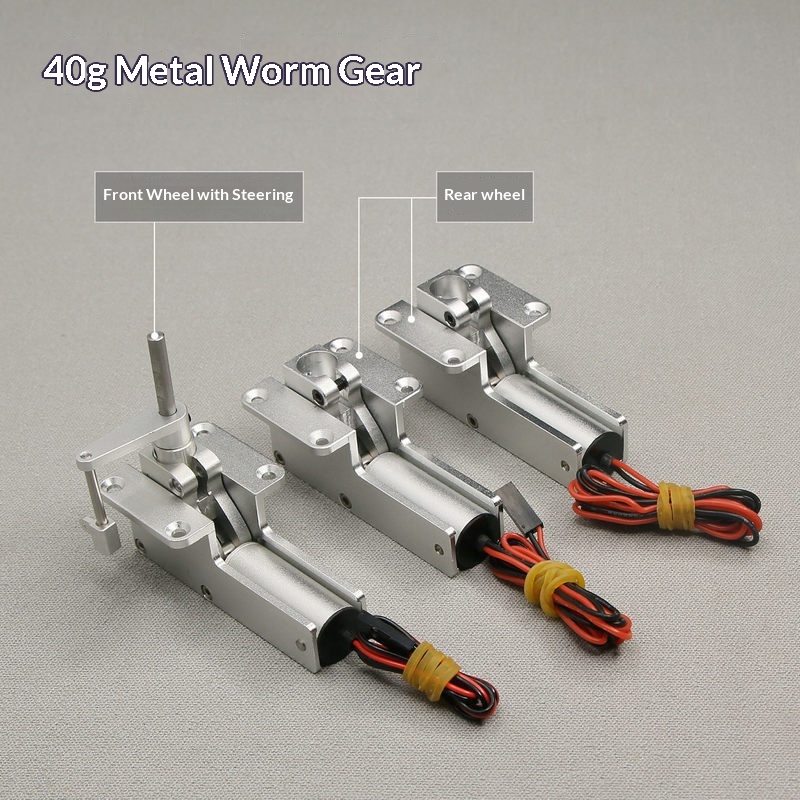 電動格納式着陸装置 25 グラム 40 グラム 55 グラム - Rc Airplane Electric Landing Gear Retract のレビューと価格