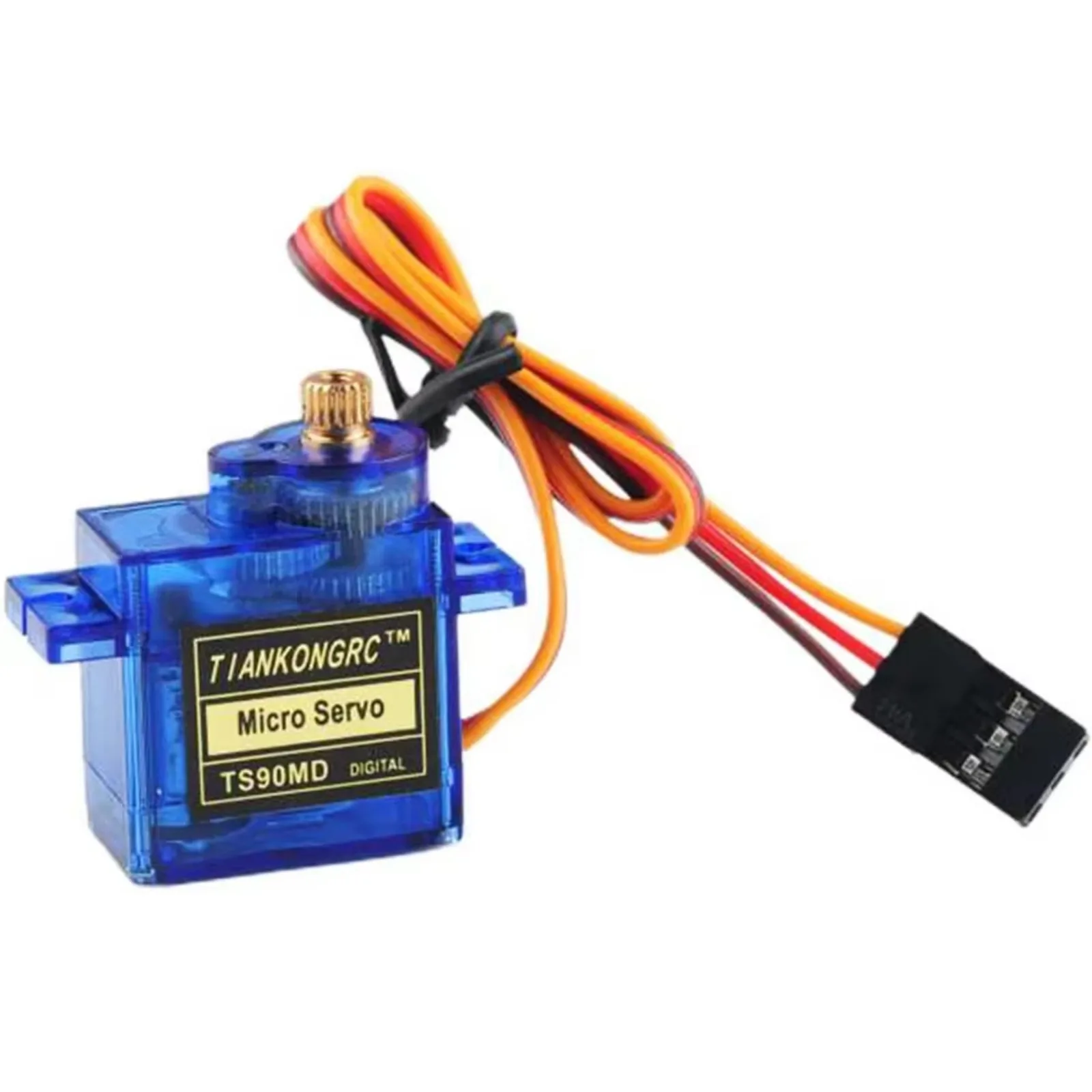 10 個 TS90MD 9 グラムデジタルマイクロサーボフル - Rc Plane Servo 9G Metal Gear Micro のレビューと価格