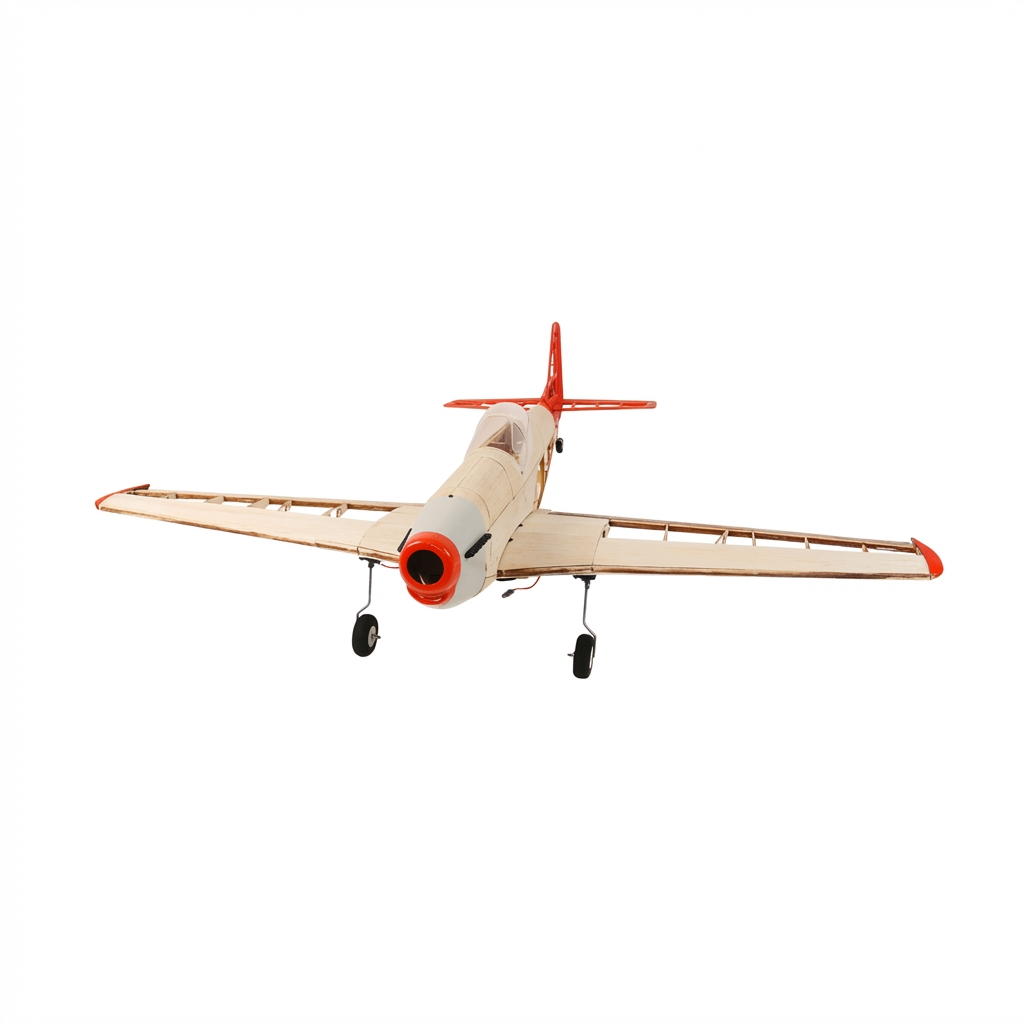 新しいP51マスタングRC飛行機 レーザーカットバルサ木製飛 - Rc Airplane Balsa Wood Kit Laser Cut のレビューと価格