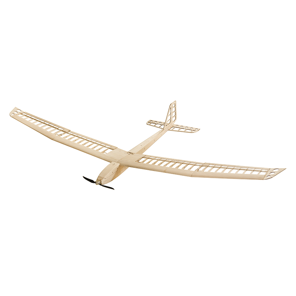 F25 AION-25 RCグライダーキット 2500mm  - Rc Glider Balsa Sailplane Kit のレビューと価格