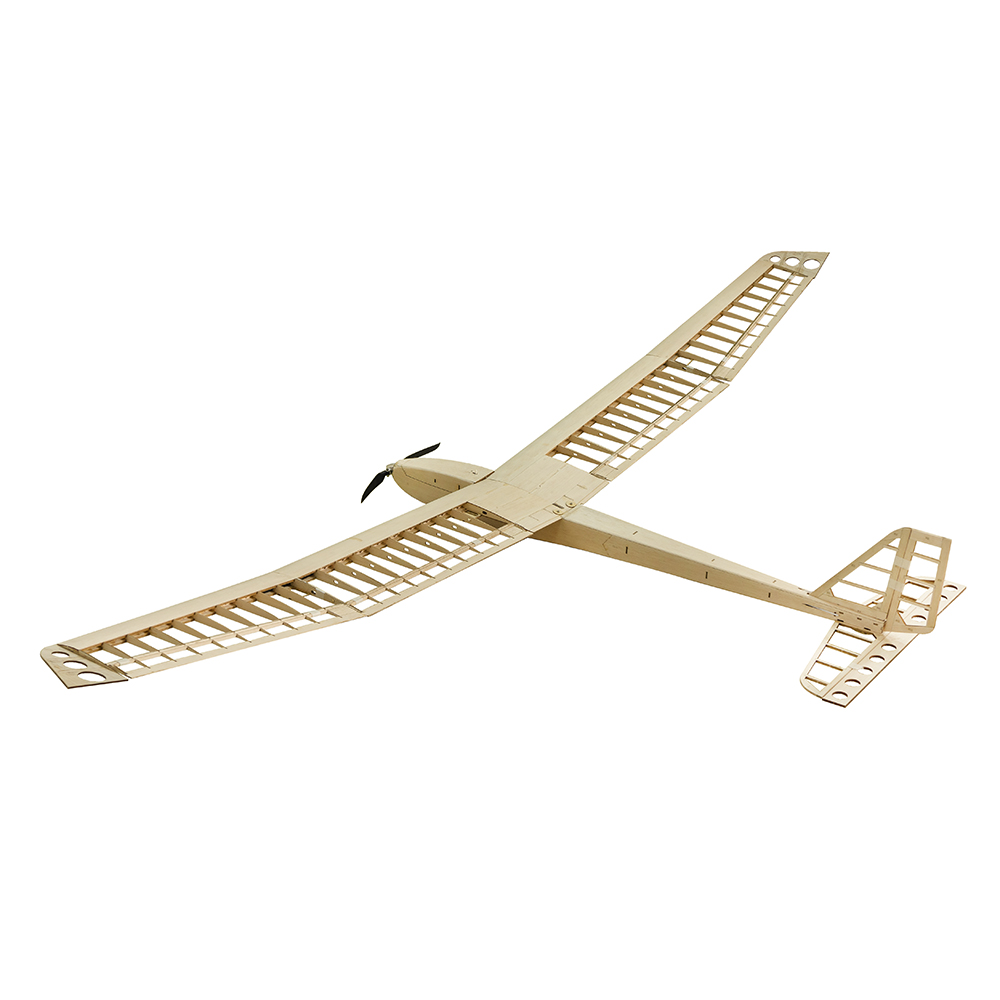 F25 AION-25 RCグライダーキット 2500mm（ - Rc Glider Balsa Sailplane Kit のレビューと価格
