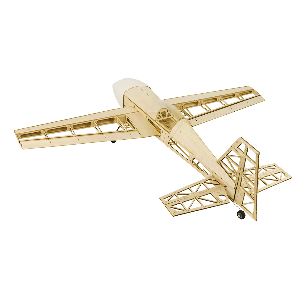 新しいRC飛行機X01レーザーカットバルサ木製飛行機Extr - Rc Airplane Balsa Wood Kit Laser Cut のレビューと価格