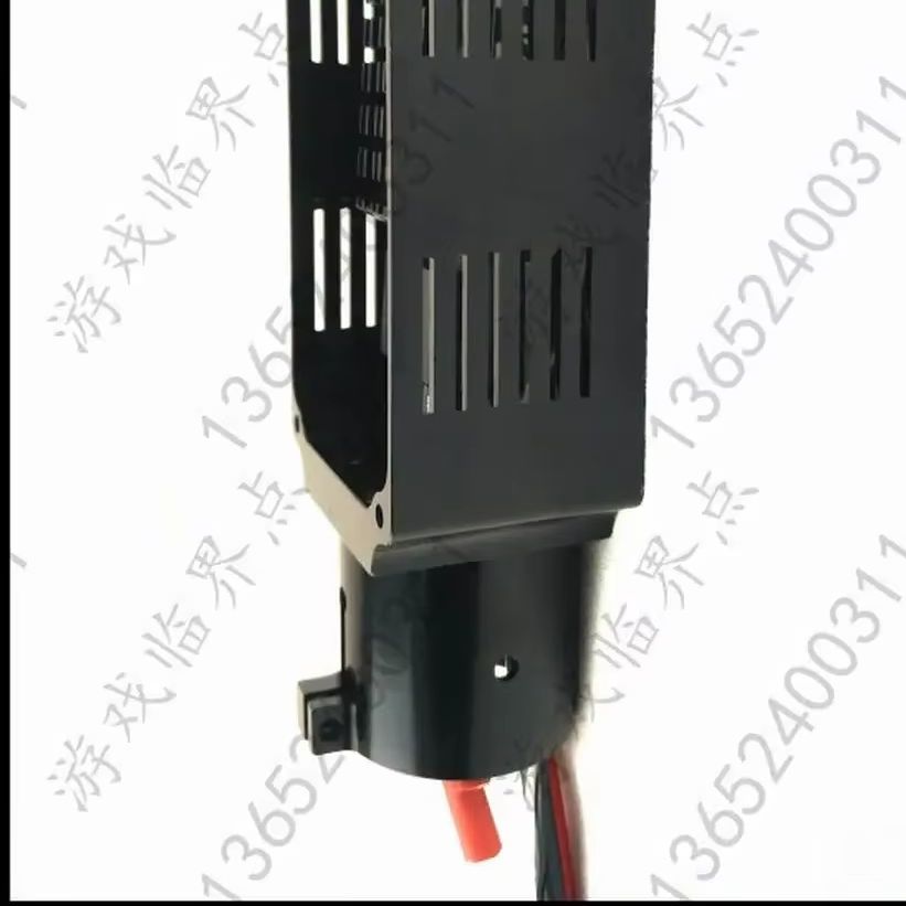 30mm CNC アルミニウム製空中植物保護 UAV モータ - Rc Airplane Motor Mount Aluminum のレビューと価格