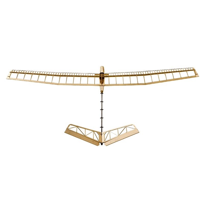 F14 UZI 1.4 メートル RC 飛行機全幅バルサウッ - Rc Airplane Balsa Wood Kit Laser Cut のレビューと価格