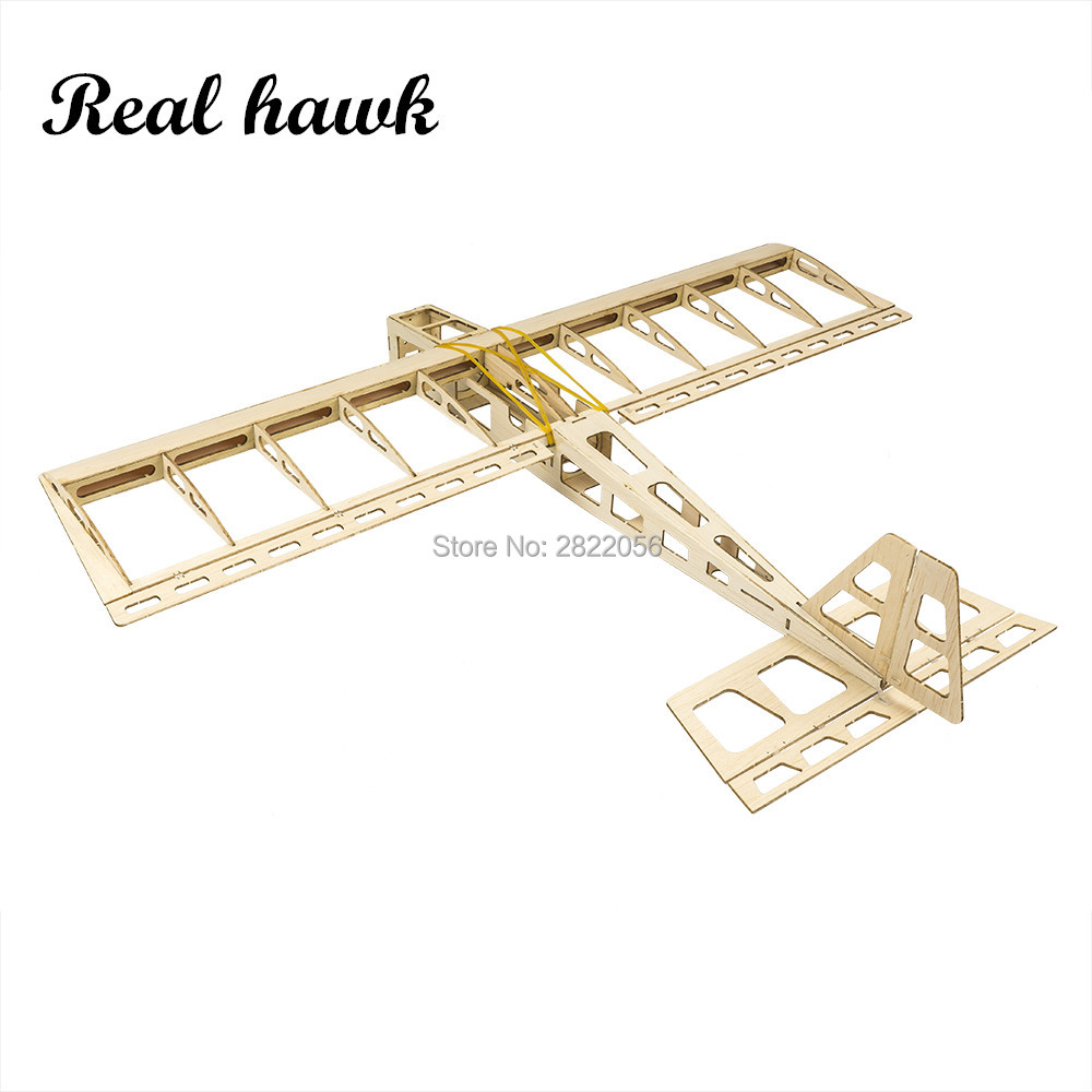 リアルホークスケール RC バルサウッド飛行機レーザーカット - Rc Airplane Balsa Wood Kit Laser Cut のレビューと価格