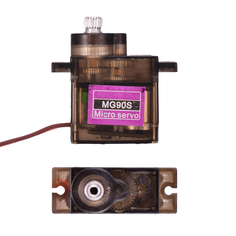 MG995 MG996r SG90 9g MG90s メタル - Rc Plane Servo 9G Metal Gear Micro のレビューと価格
