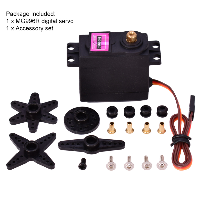 MG995 MG996r SG90 9g MG90s メタル - Rc Plane Servo 9G Metal Gear Micro のレビューと価格