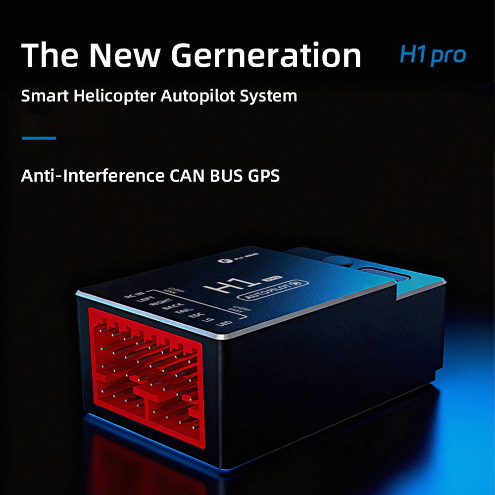 FLYWING H1 Pro フライトコントロールRCヘリコ - Rc Airplane Flight Controller Gyro のレビューと価格