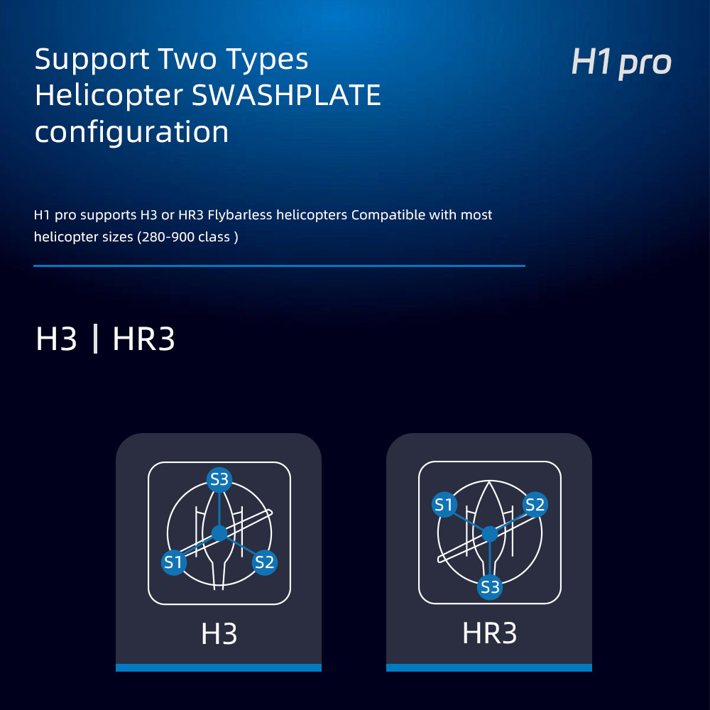FLYWING H1 Pro フライトコントロールRCヘリコ - Rc Airplane Flight Controller Gyro のレビューと価格