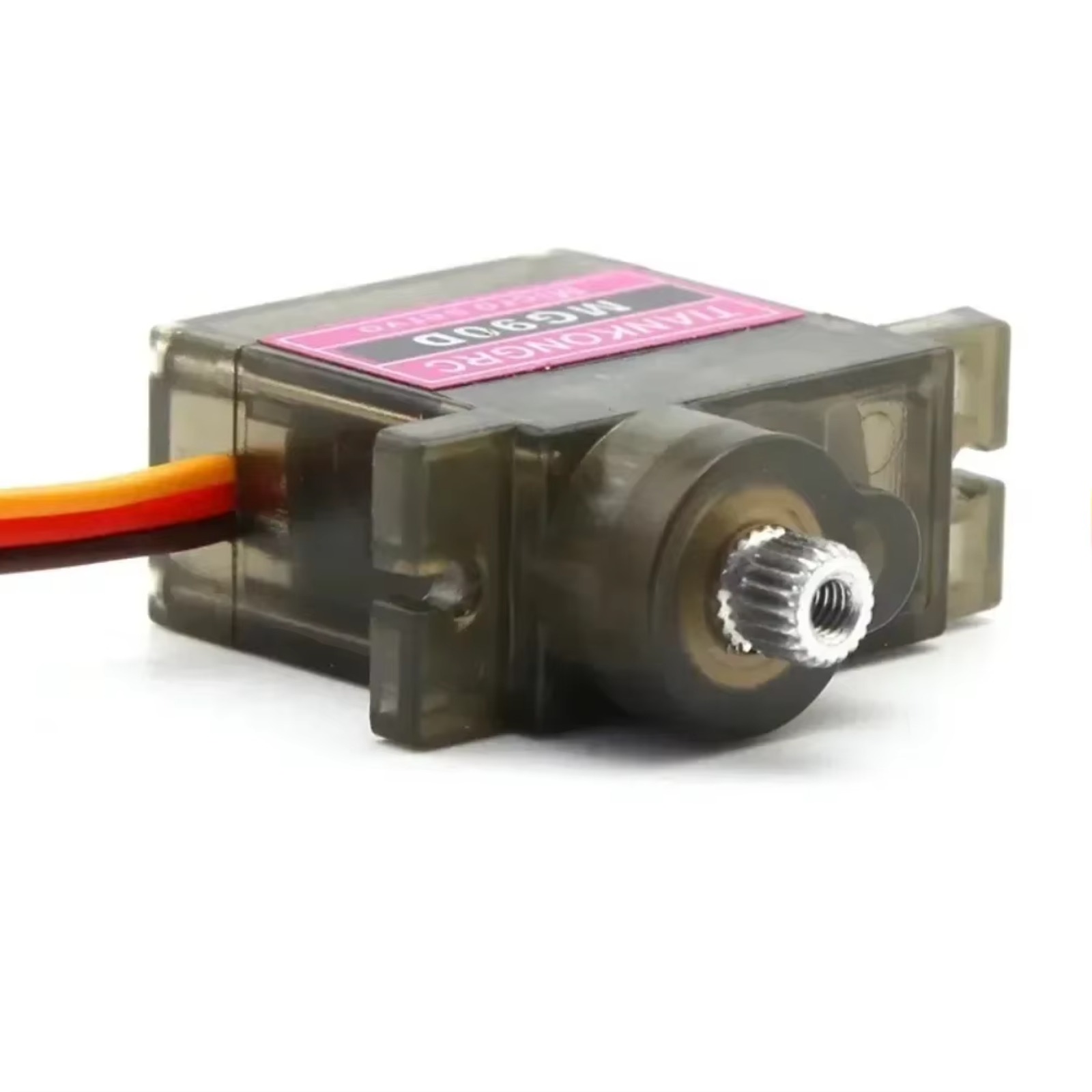 MG90D 9g マイクロサーボ高トルク 2.0kg.cm  - Rc Plane Servo 9G Metal Gear Micro のレビューと価格