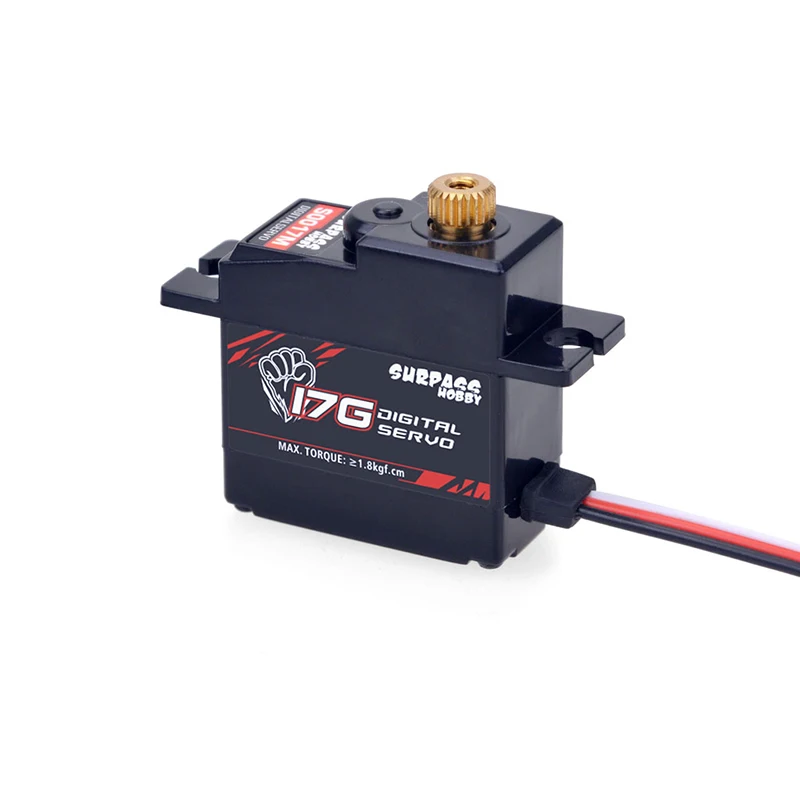 上回る趣味デジタルサーボ9グラム17グラム25グラム6キロ9 - Rc Plane Servo 9G Metal Gear Micro のレビューと価格