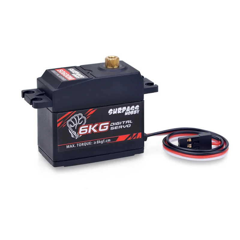 上回る趣味デジタルサーボ9グラム17グラム25グラム6キロ9 - Rc Plane Servo 9G Metal Gear Micro のレビューと価格