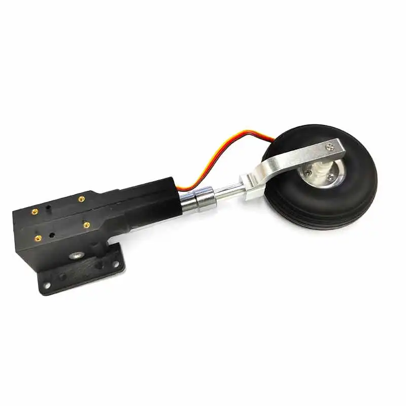 電気サーボレス格納式着陸装置、赤い矢印rc飛行機、4-6kg - Rc Airplane Electric Landing Gear Retract のレビューと価格
