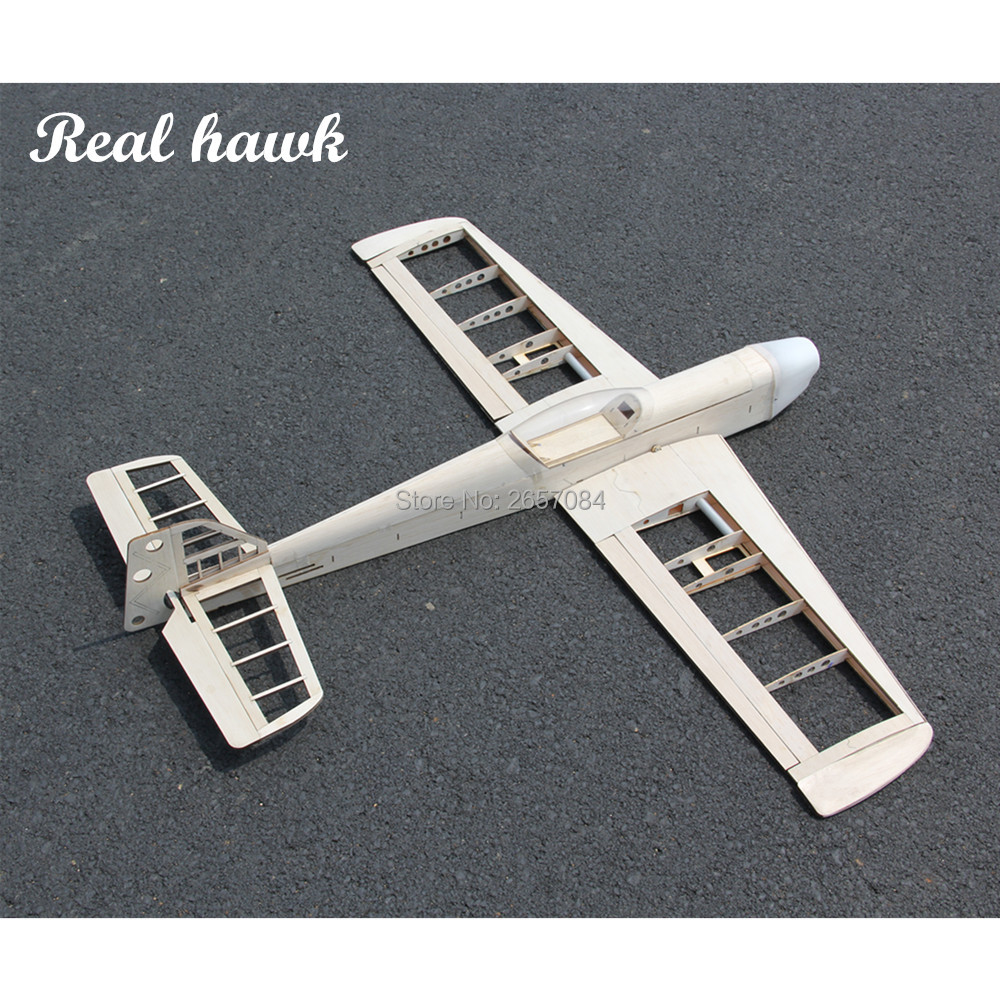 レーザーカットバルサ木製飛行機キット スポーツ飛行機フレーム - Rc Airplane Balsa Wood Kit Laser Cut のレビューと価格